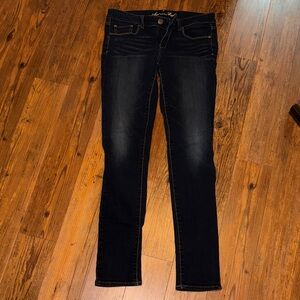 AE skinny jeans